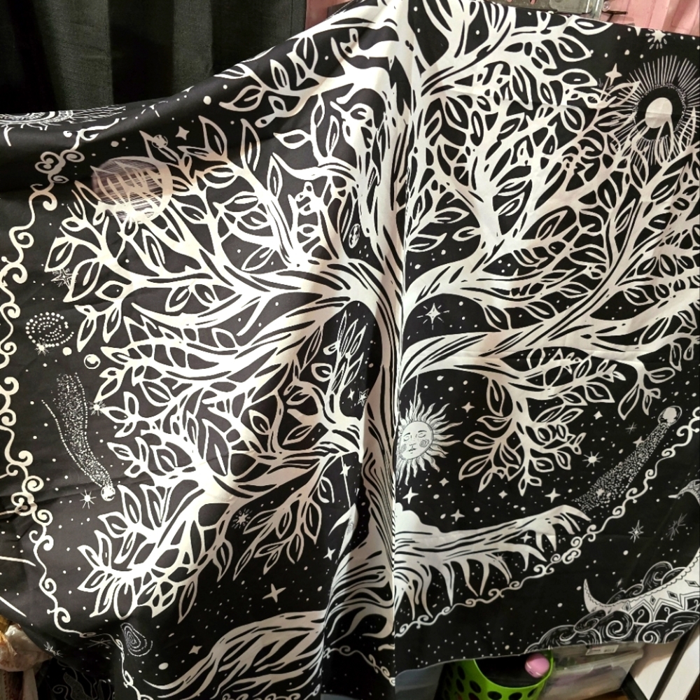 Tree of Life Tapestry
